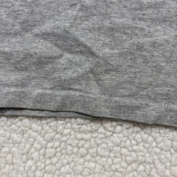 Vintage 90s Sansegal Denali Park Alaska T-Shirt Single Stitch Animals XL Nature - Picture 3 of 9